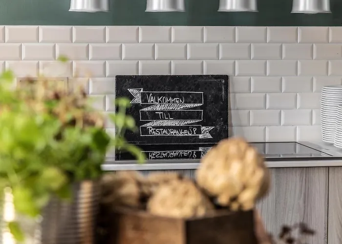 Bästa matupplevelsen i natursköna Oskarshamn