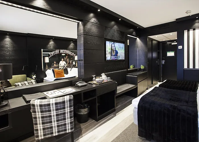 Nytt hotell Mellbystrand - Strandnära vistelse