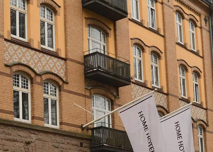 Hotellfrukosten som imponerar i Halmstad