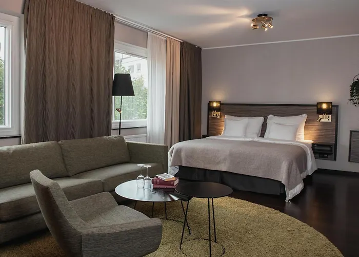 Topputbud av spa-hotell i Linköping