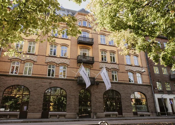 Hotellfrukosten som imponerar i Halmstad