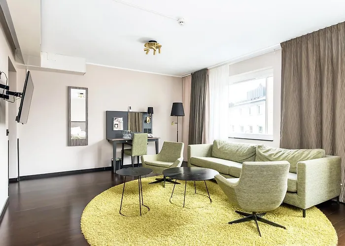 Topputbud av spa-hotell i Linköping