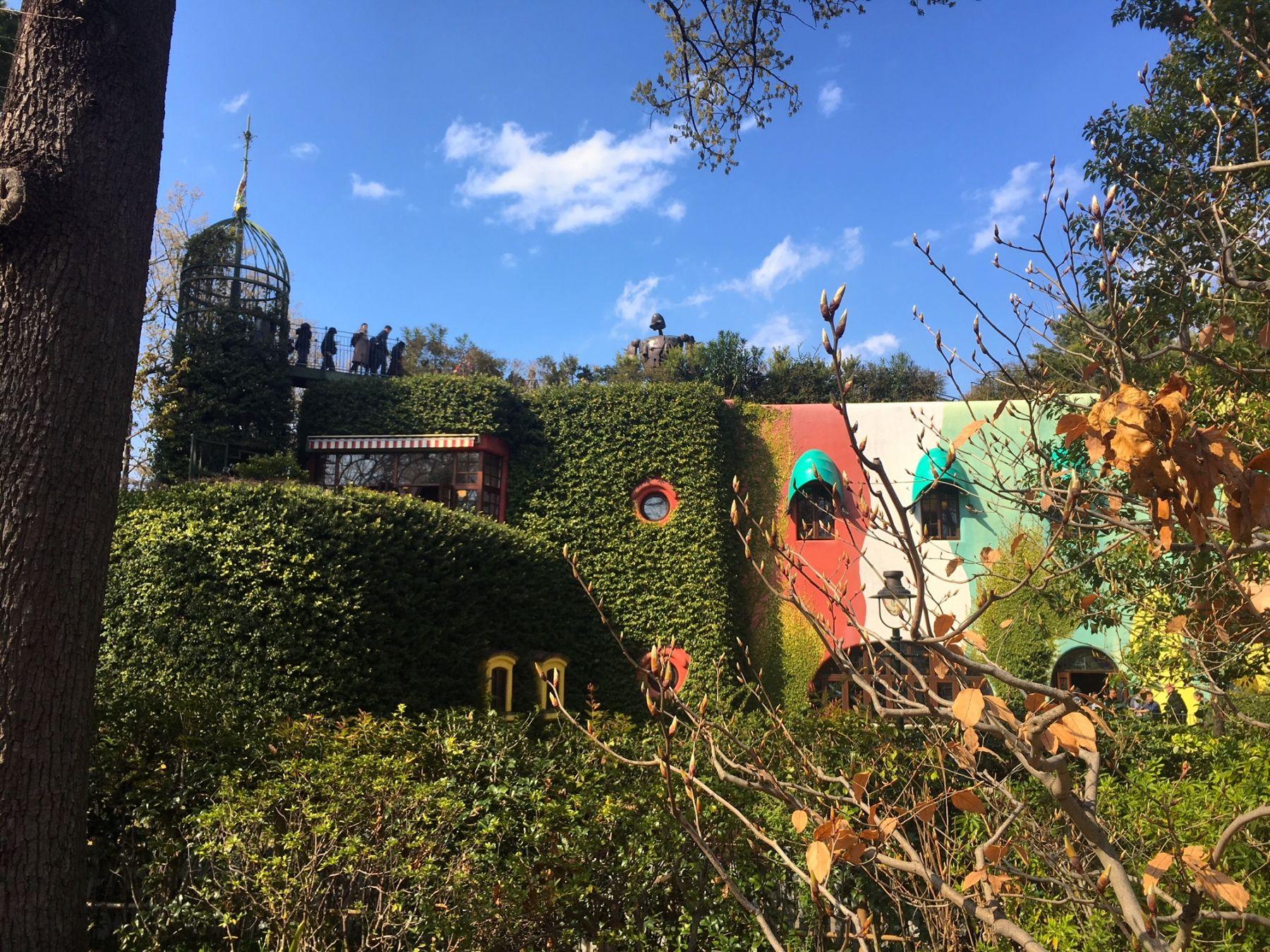 Il mondo magico di Miyazaki nel Museo Ghibli © Luciana Squadrilli/ Lonely PLanet Italia