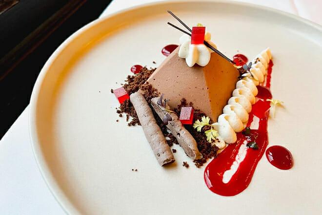 Beckta Dining & Wine