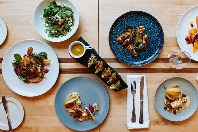 Restaurant Les Fougères