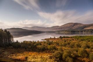 4. Southern Upland Way Over the Galloway Hills  Two days 22 miles OS Explorer 318319  The Highlands get the limelight...