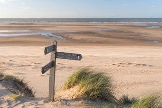 6. Norfolk Coast Path Cromer to Sheringham  One day 4.3 miles OS Explorer 252  Norfolk's fairly flat countryside makes...