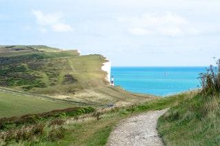 9. South Downs Way Lewes to Ditchling  One day 7.5 miles OS Explorer OL11  Lewes and Ditchling count as some of Sussex's...