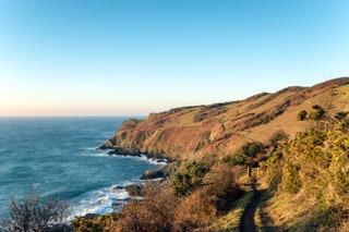 11. South West Coast Path Padstow to Tintagel  Two days 20.5 miles OS Explorer 111106  This stretch of the South West...
