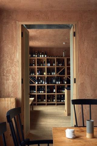 The cofounder of rotating restaurant Carousel in Londons Marylebone welcomes a lineup of talented chefs into his kitchen...