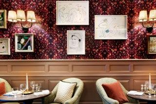 The younggun chefs eponymous debut gained a Michelin star eight months after opening in 2012. Now hes at the helm of...