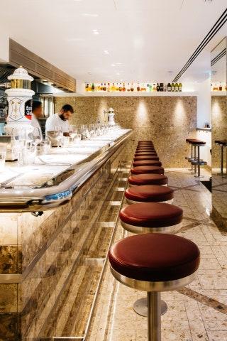 The executive chef learnt his trade at River Cottage and serves a roster of famous faces at contemporary British joints...