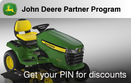 John Deere Partner