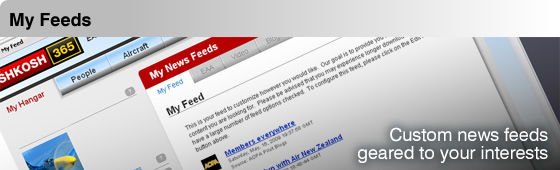 My News Feed Not Logged In Image