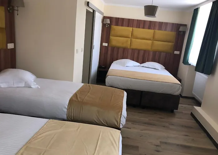 Hotels in Brussels