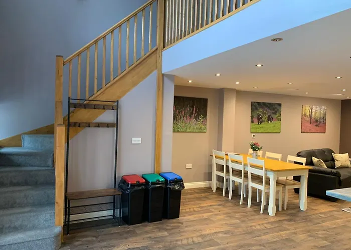 Top Accommodations in Cinderford, Forest of Dean