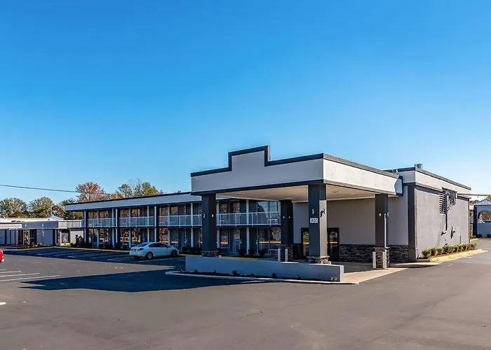 Top Asheboro Hotels for an Unforgettable Stay