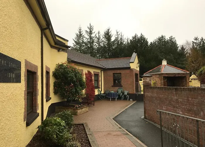 Best Hotels on the Antrim Coast for Coastal Bliss