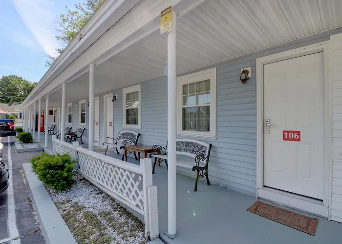 Top Hotels in Saco Maine for Memorable Stays