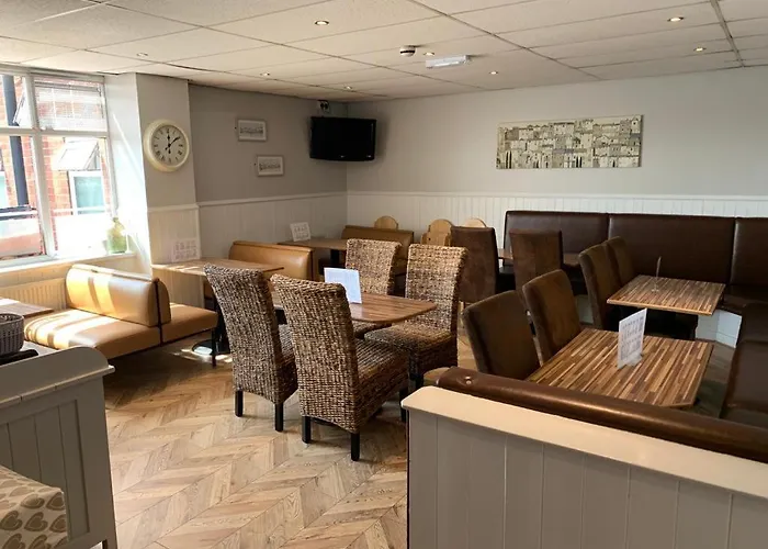 Top Hotels Near Wakefield for Travelers