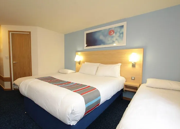 Premier Accommodation at Glasgow Airport Hotels