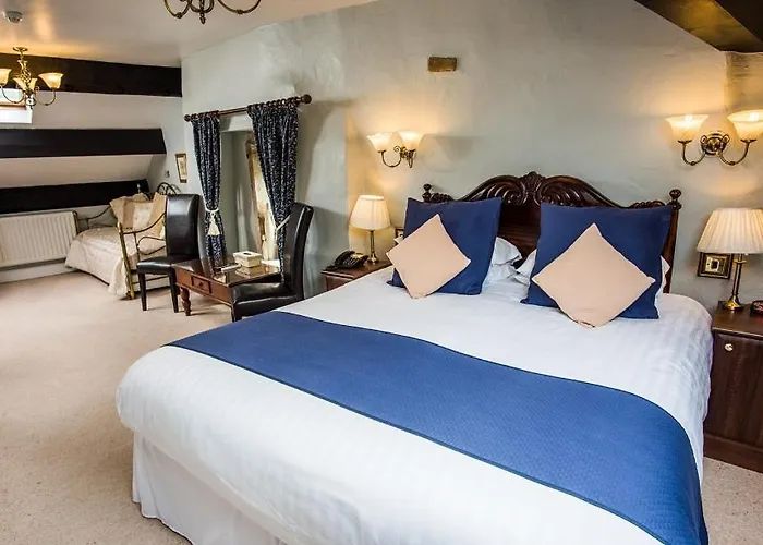 Hotels in Oldham Town Centre: Where Comfort Meets Convenience