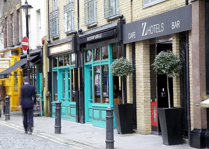 Unrivaled Luxury Hotels in Central London