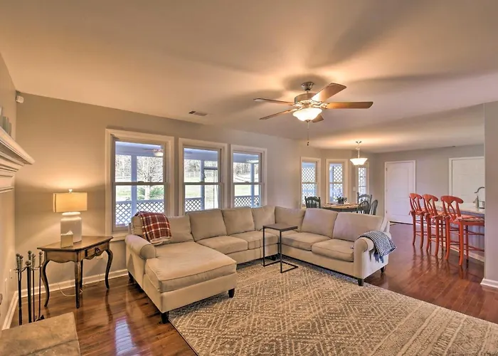 Best Hotels Near Jefferson GA for Memorable Stay