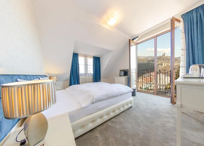 Best Hotel in Veliko Tarnovo for Luxury and History
