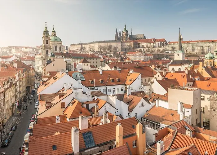 Top Budget-Friendly Stays in Prague's Historic Center
