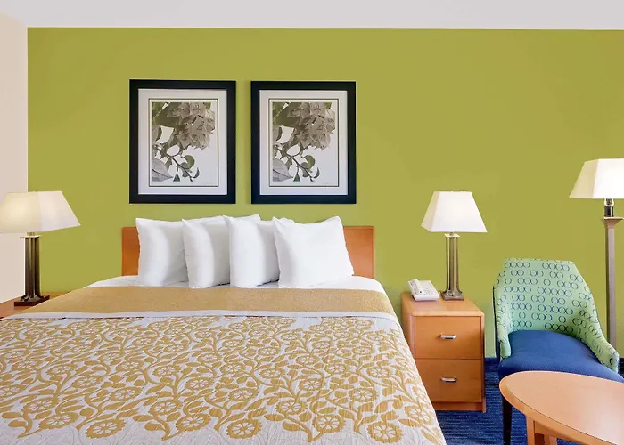 Best Hotels in Easton for Unrivaled Hospitality