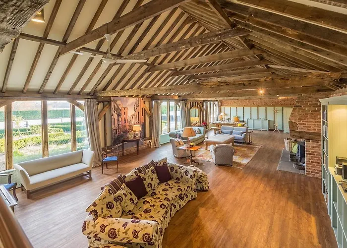 Prime Hotels in Stoke by Nayland