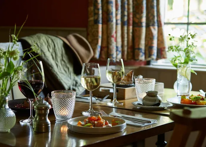 Best Hotels Near Charming Blockley Village