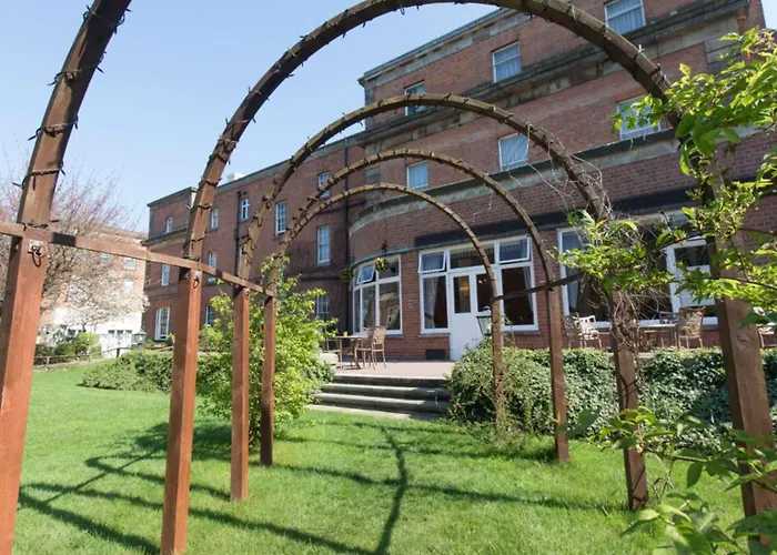 Top Hotels with Function Rooms Derby