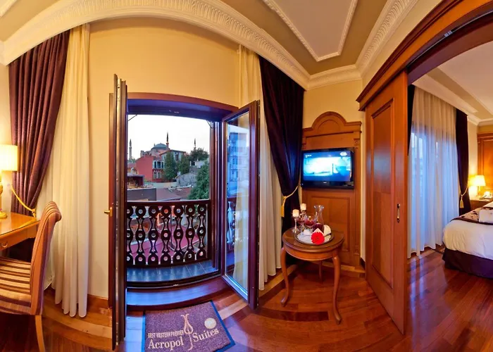 5 Star Hotel Istanbul