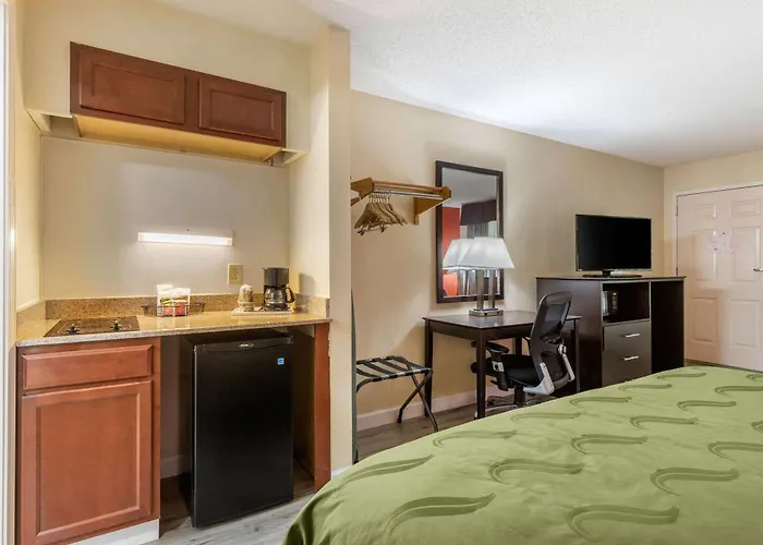 Best Choice Hotels in Lexington, Kentucky