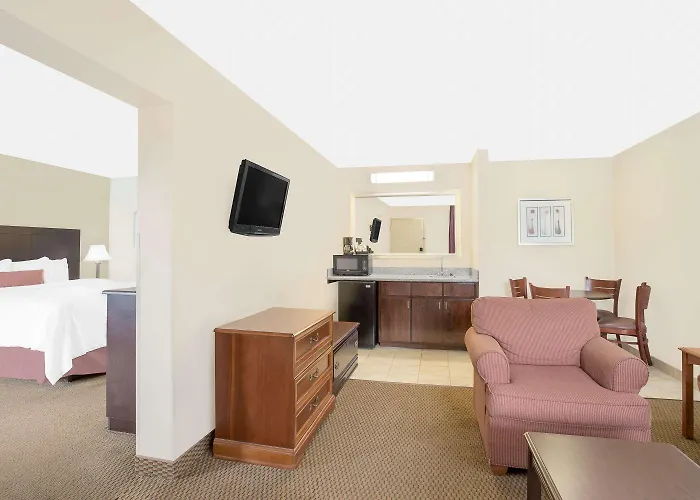 Best Hotels Near Downtown Greenville, South Carolina