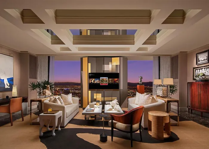 Top Las Vegas Hotels Under 21