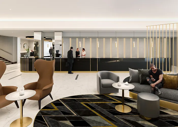 Top Cheap 4 Star Hotels in Central London