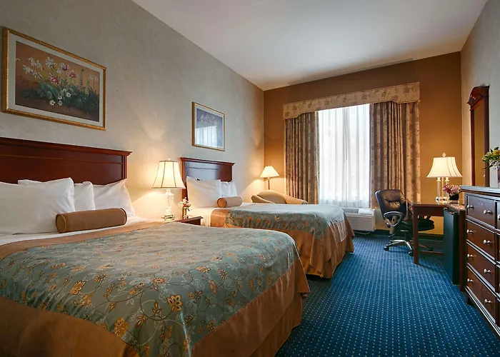 Top Hotels in Mentor Ohio for Memorable Stays