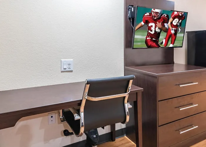 Premier Hotels in Burleson Texas Explored