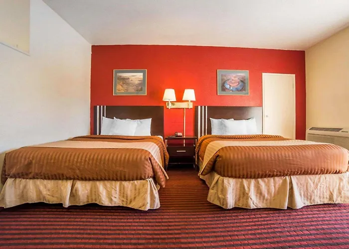 Best Hotels to Stay in Page