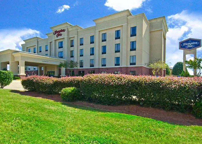 Best Hotels in Canton Mississippi