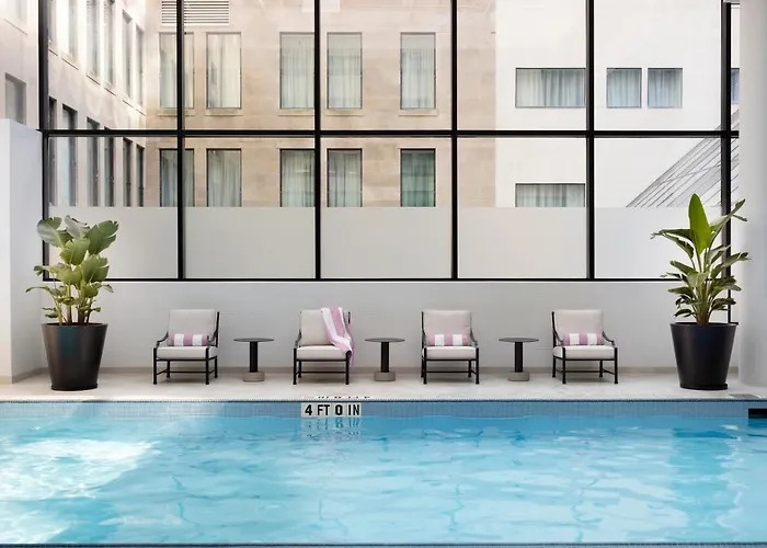 Premier Unique Hotels in Boston for Unforgettable Stays