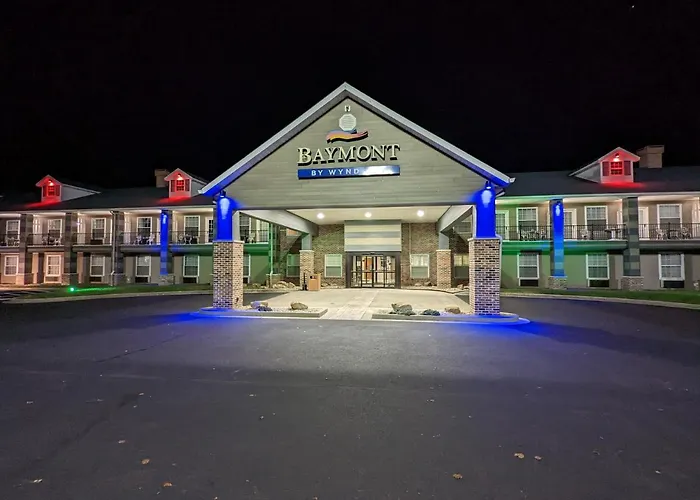 Top Hotels in Newport Washington for Peaceful Stays