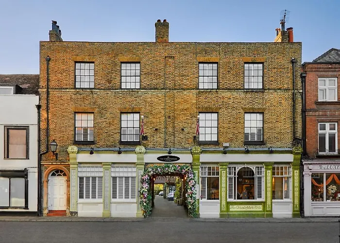 Best Cheapest Hotels in Windsor, United Kingdom