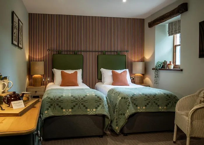 Explore the Charming Grassington Hotels and Pubs for an Unforgettable Stay