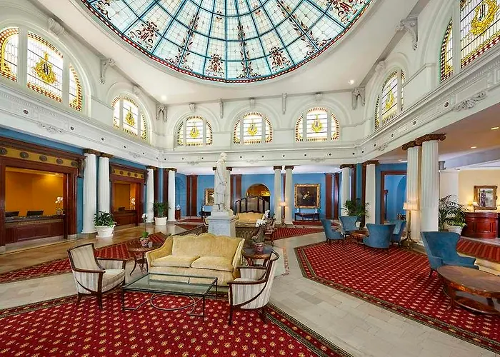 Premier Hotels in Richmond Virginia