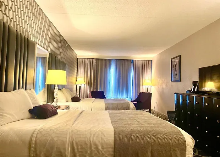 Top-Rated Clifton Park Hotels