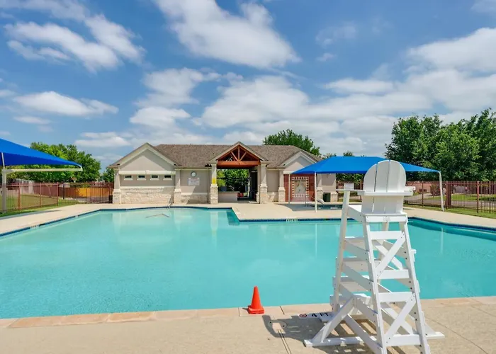 Top hotels in Kyle TX for an unforgettable stay